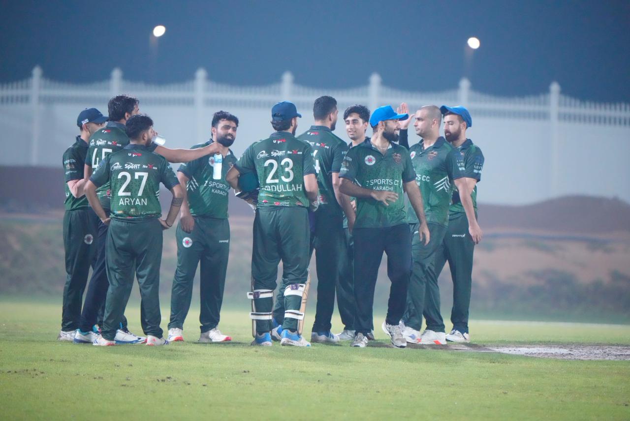 VPCI TRI-NATIONS LEAGUE 2025: A NEW ERA OF UAE CRICKET