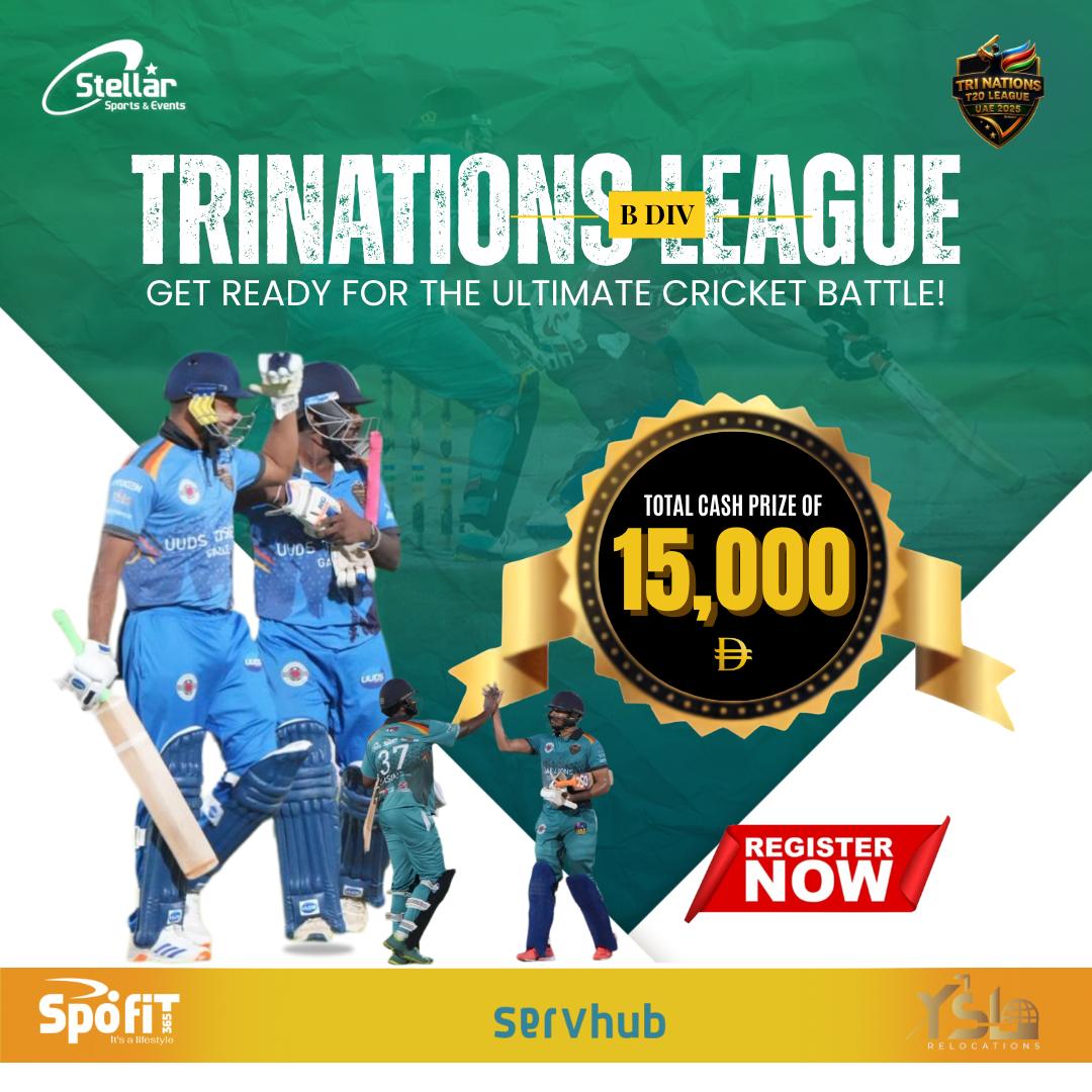 TrinationsLeague-B DIV