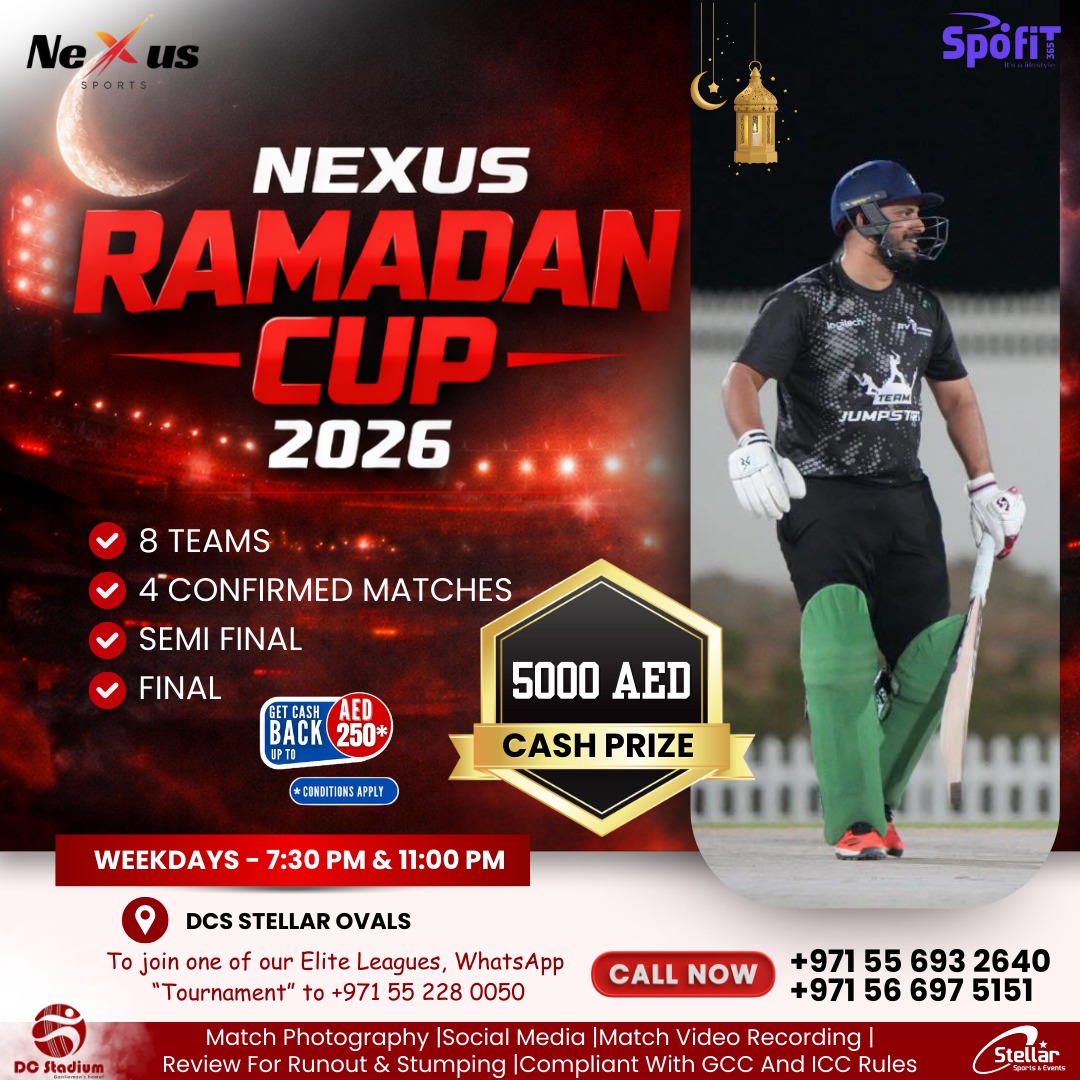 Nexus Ramadan Cup