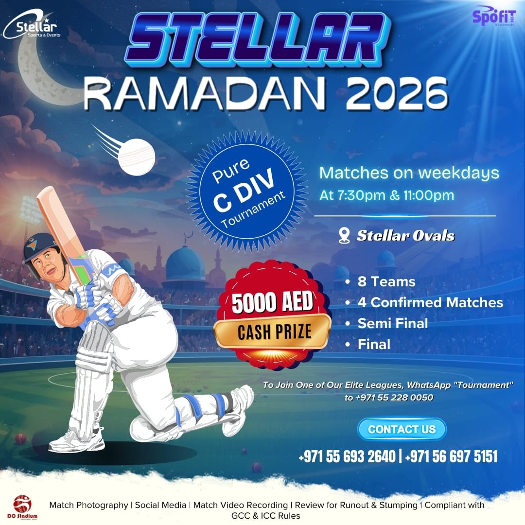 Stellar Ramadan League
